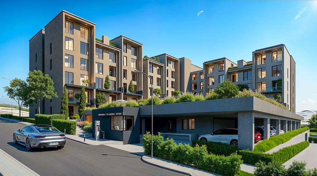 Properties in Bursa Balat